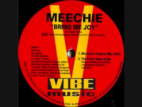 Bring Me Joy by Meechie