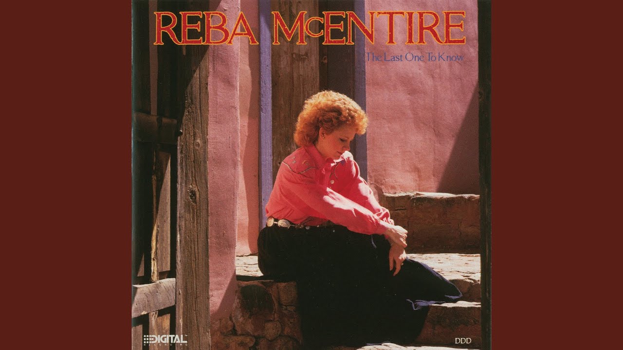 Love Will Find Its Way to You by Reba McEntire