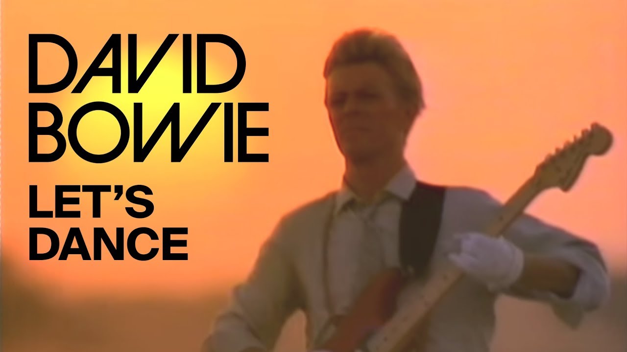 Let's Dance by David Bowie