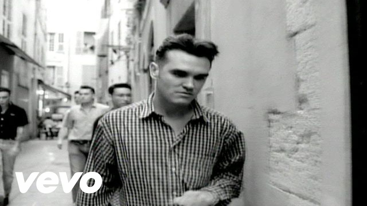 Tomorrow by Morrissey