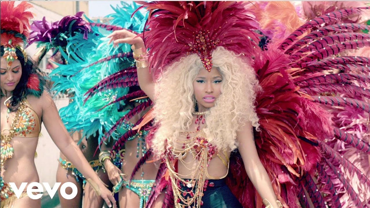 Pound the Alarm by Nicki Minaj