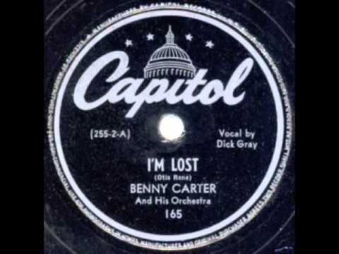 I'm Lost by Benny Carter and his Orchestra
