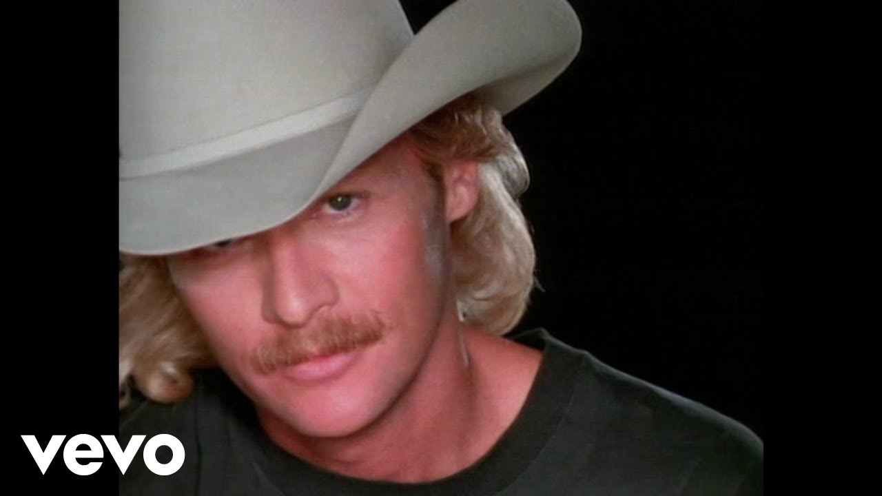 She's Got the Rhythm (And I Got the Blues) by Alan Jackson