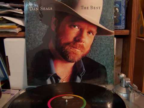 I Will Be There by Dan Seals
