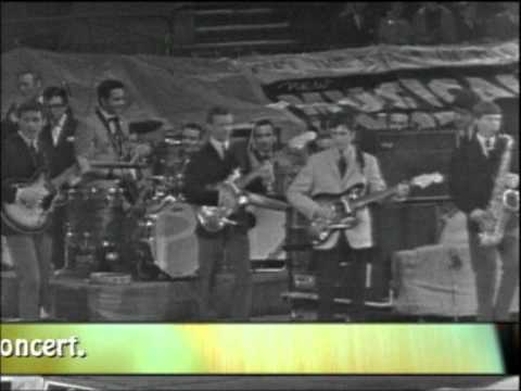 Diamonds by Jet Harris and Tony Meehan