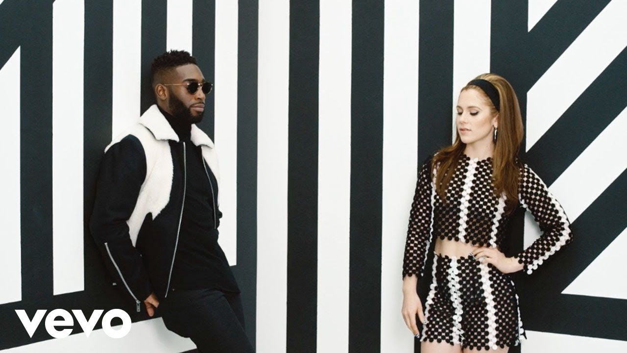 Turn the Music Louder (Rumble) by KDA featuring Tinie Tempah and Katy B