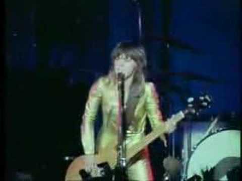 Devil Gate Drive by Suzi Quatro