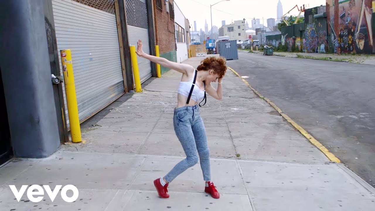 Hideaway by Kiesza