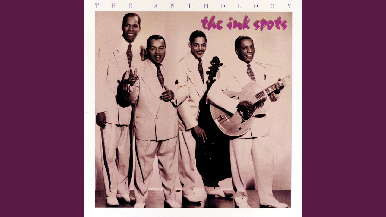 I Can't Stand Losing You by The Ink Spots