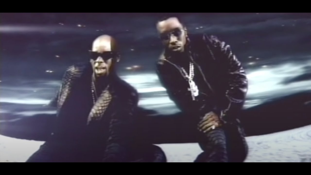 Satisfy You by Puff Daddy featuring R. Kelly