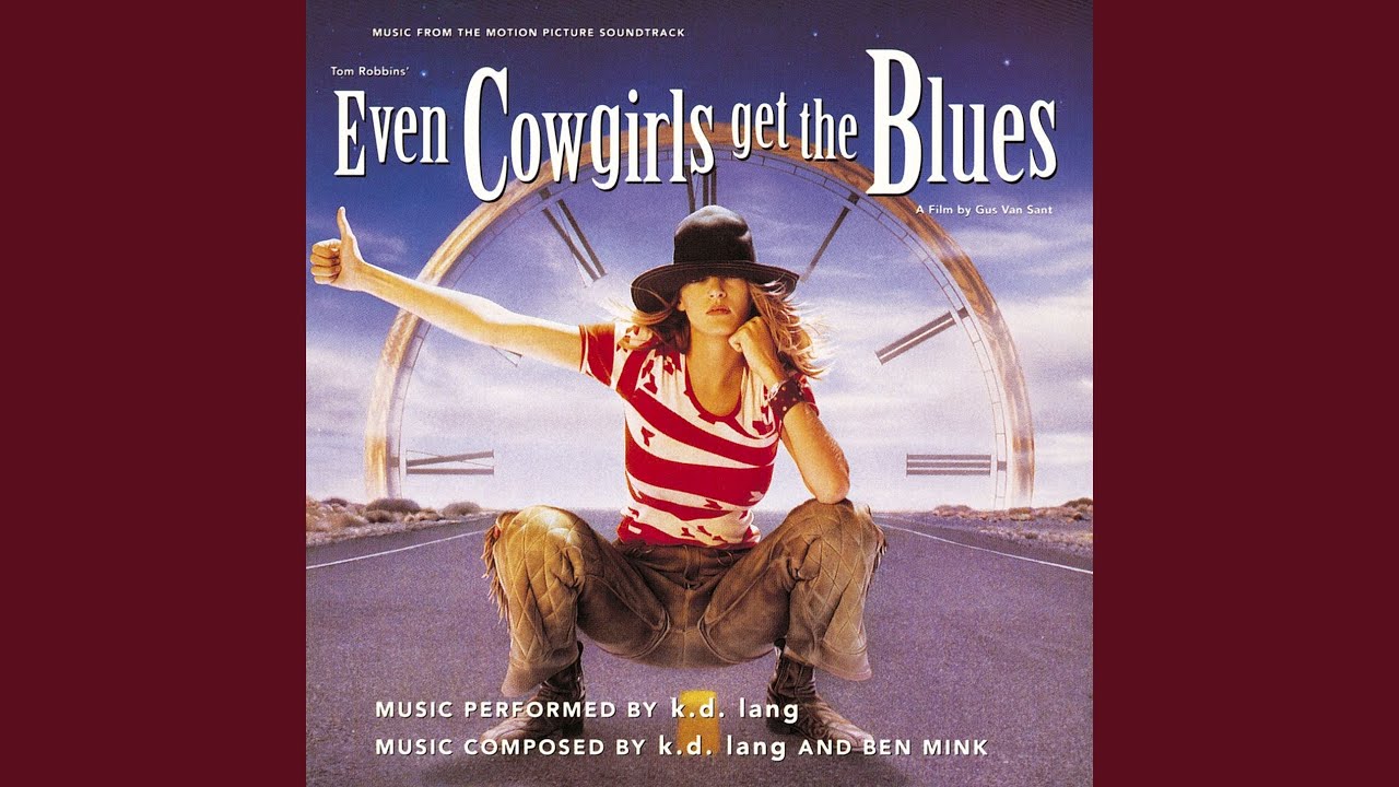 Lifted by Love by k.d. lang