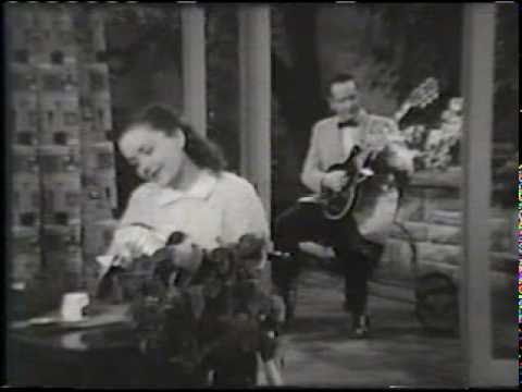 Vaya con Dios (May God Be with You) by Les Paul and Mary Ford