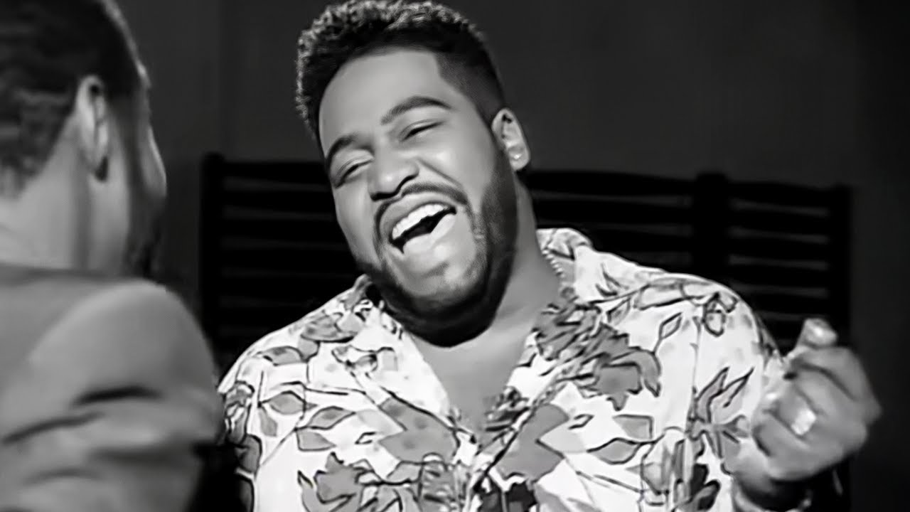 Baby Hold On to Me by Gerald Levert with Eddie Levert