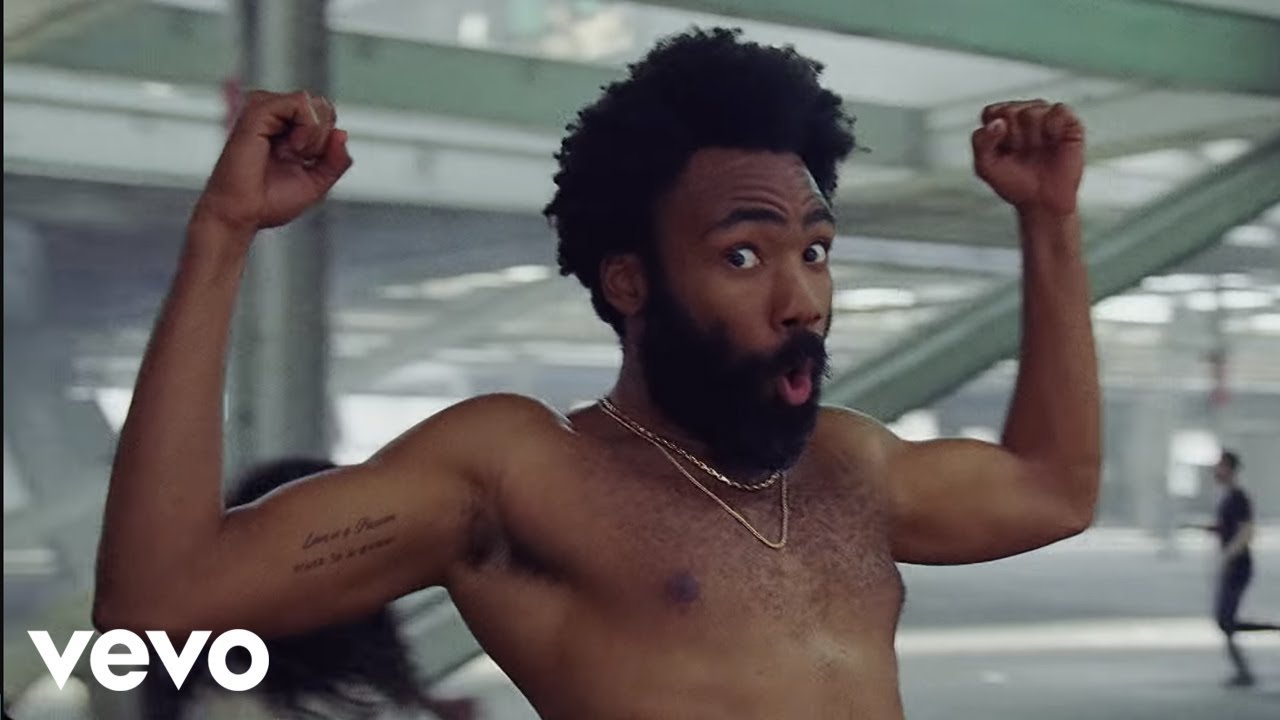 This Is America by Childish Gambino