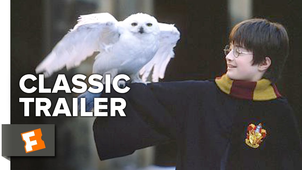 Harry Potter and the Sorcerer's Stone