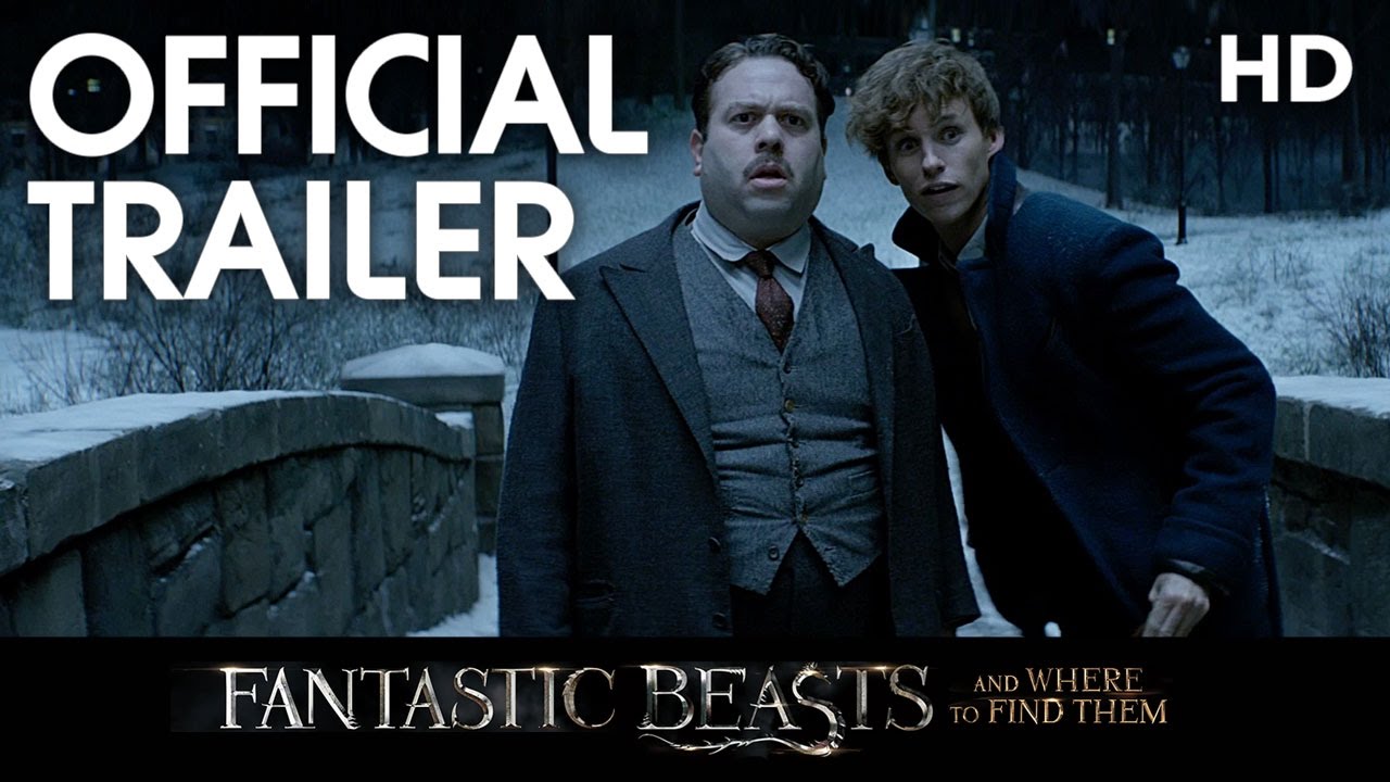 Fantastic Beasts and Where to Find Them