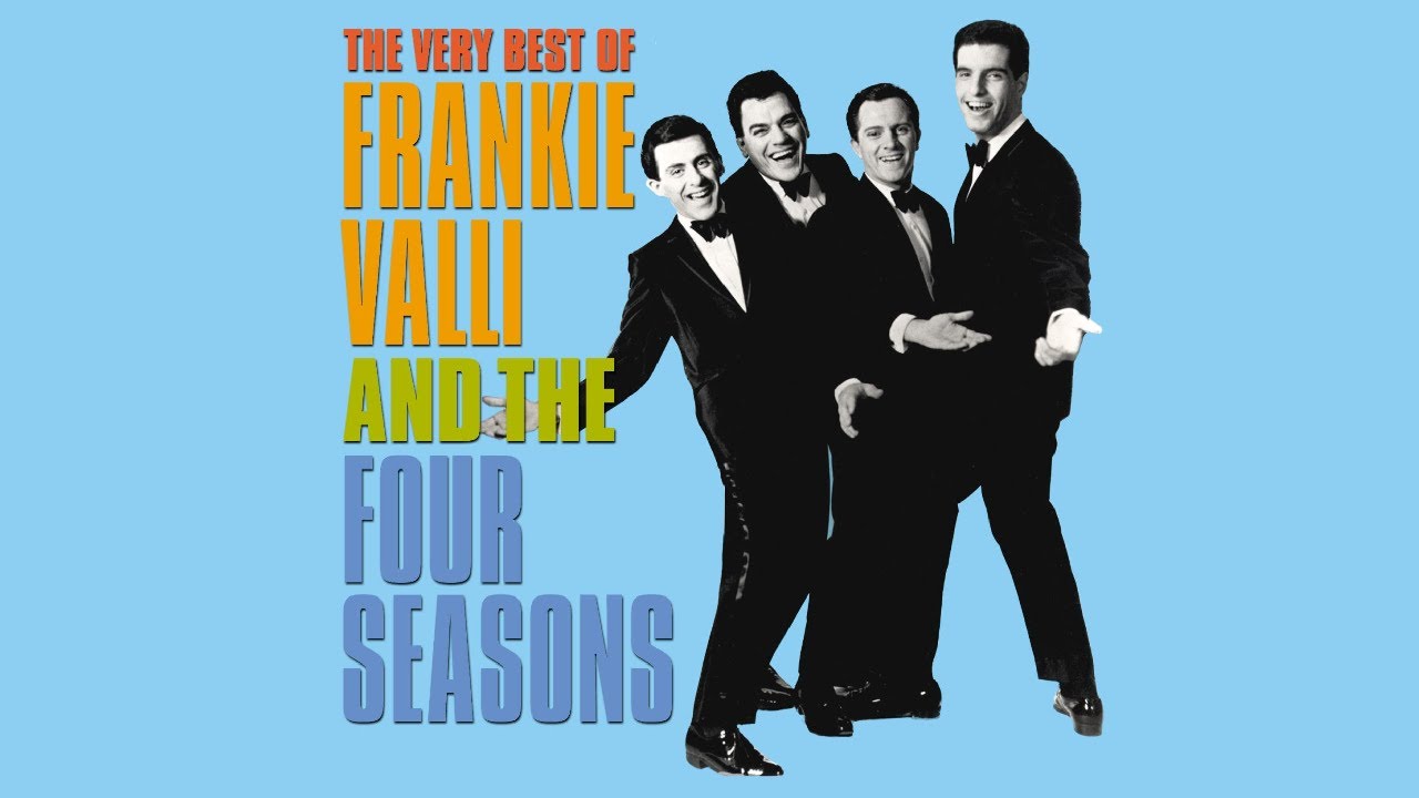 My Eyes Adored You by Frankie Valli