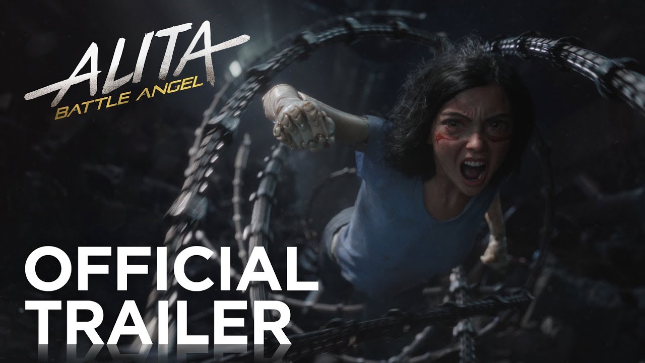 Alita: Battle Angel