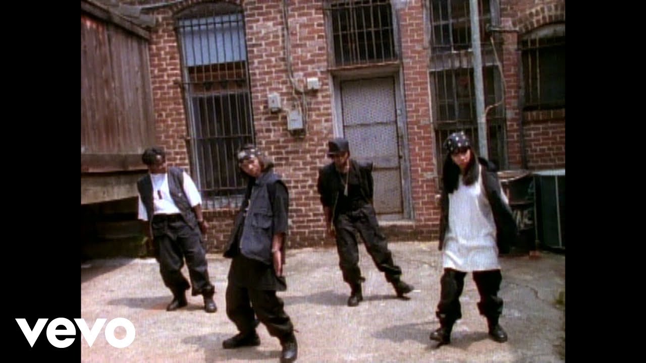 Just Kickin' It by Xscape
