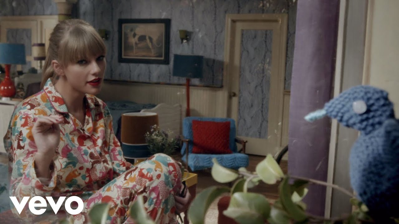 We Are Never Ever Getting Back Together by Taylor Swift