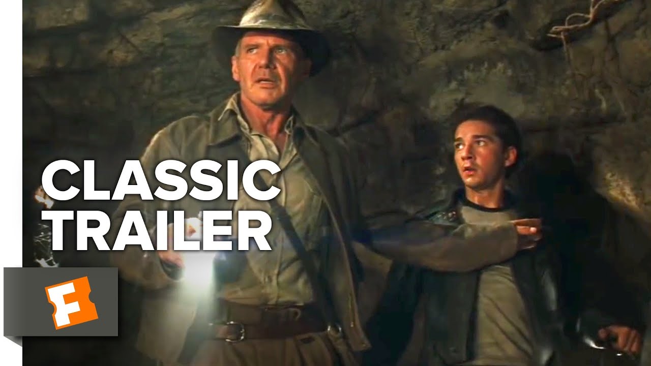 Indiana Jones and the Kingdom of the Crystal Skull