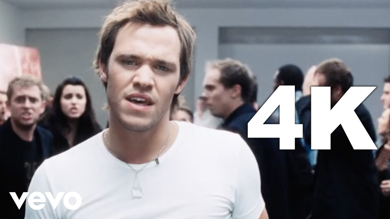 Leave Right Now by Will Young