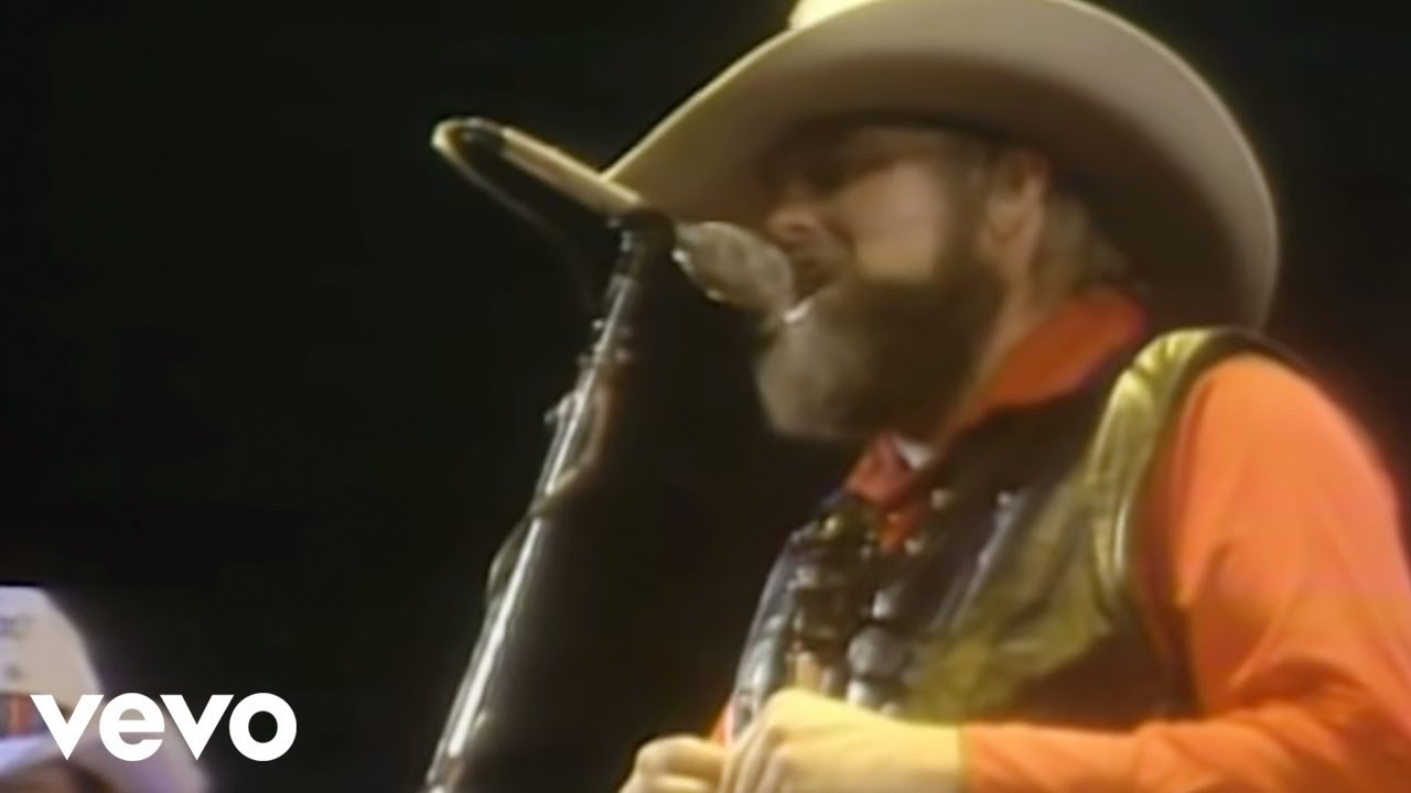 The Devil Went Down to Georgia by Charlie Daniels Band