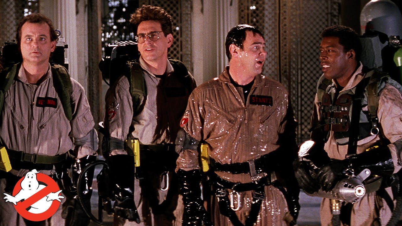 Ghostbusters II