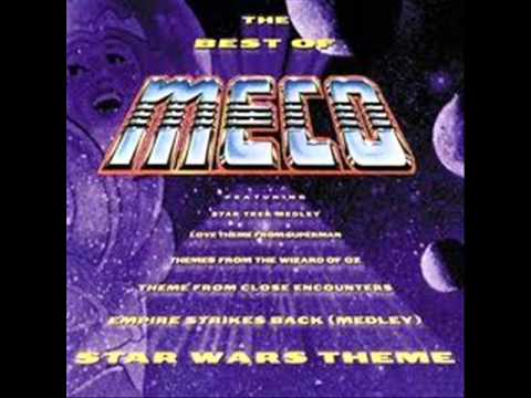 Star Wars Theme/Cantina Band by Meco
