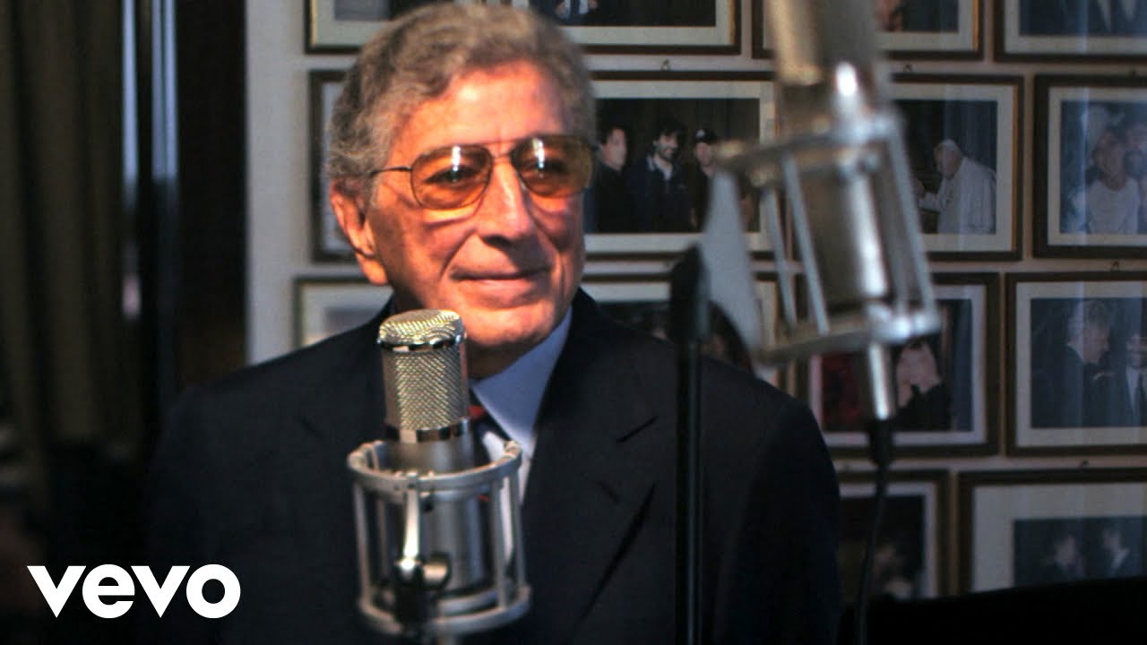 Stranger in Paradise by Tony Bennett