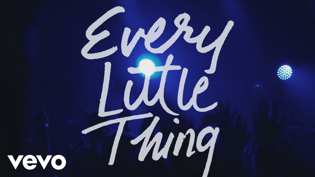 Every Little Thing by Russell Dickerson