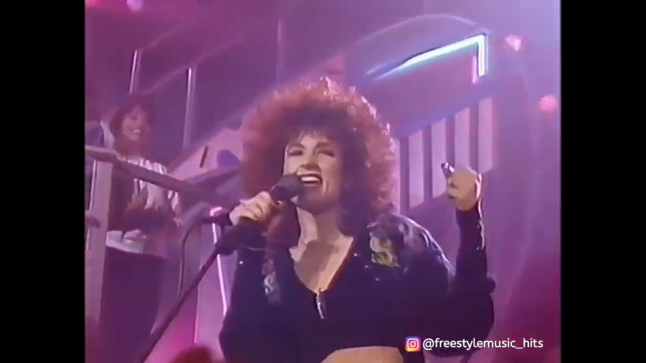 Catch Me (I'm Falling) by Pretty Poison