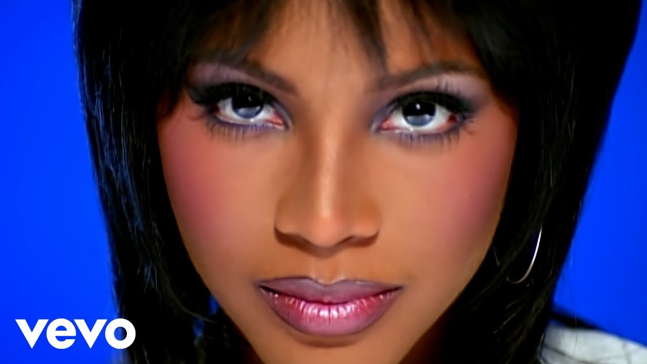 You're Makin' Me High by Toni Braxton