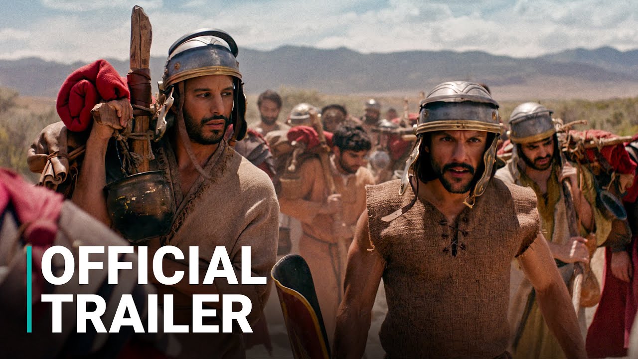 The Chosen: S4 Episodes 1-3