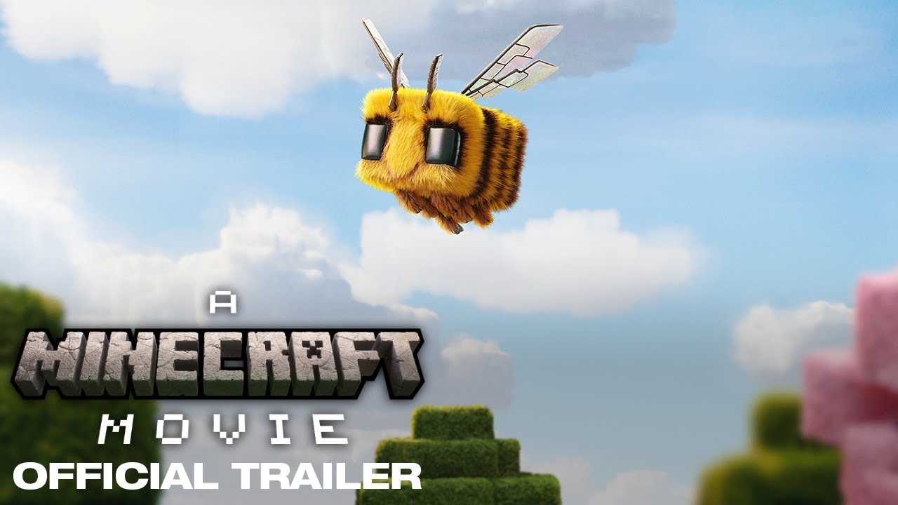 A Minecraft Movie