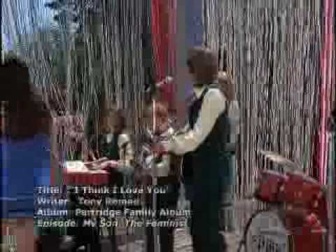 I Think I Love You by The Partridge Family