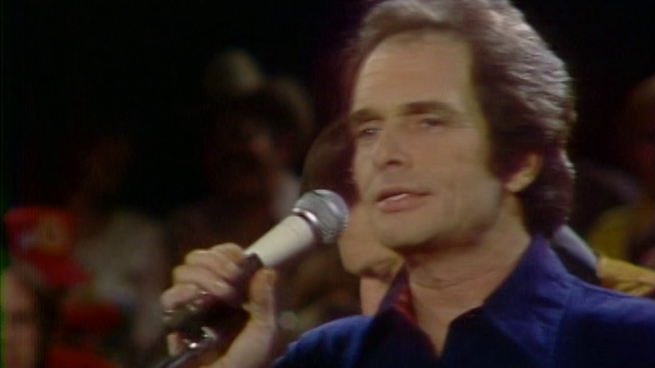 Cherokee Maiden by Merle Haggard