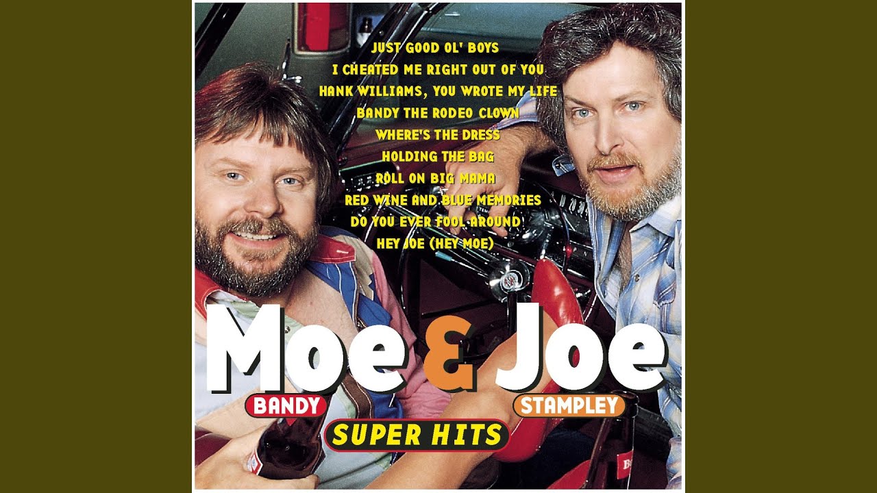 I Cheated Me Right Out of You by Moe Bandy