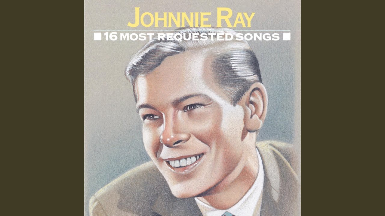 Cry by Johnnie Ray with The Four Lads