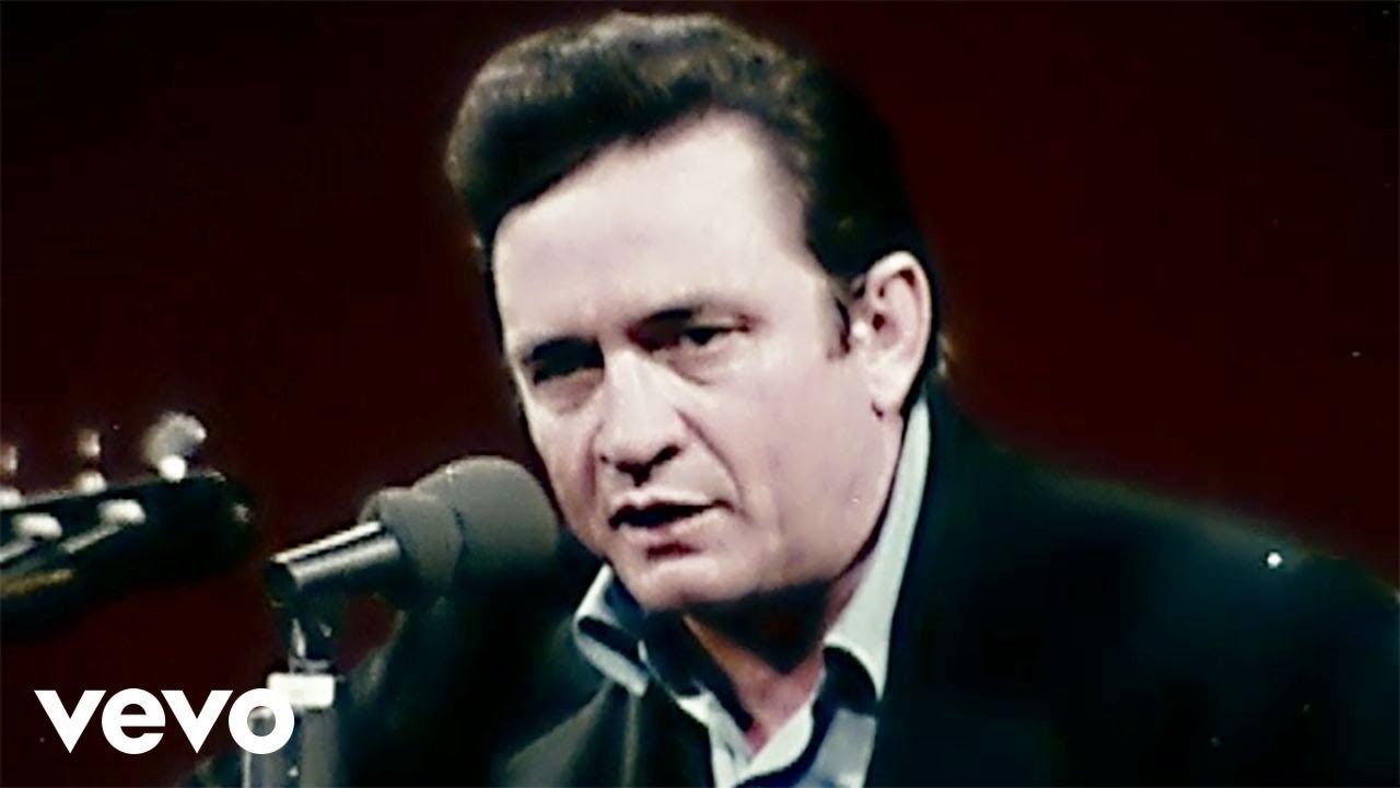 A Boy Named Sue by Johnny Cash