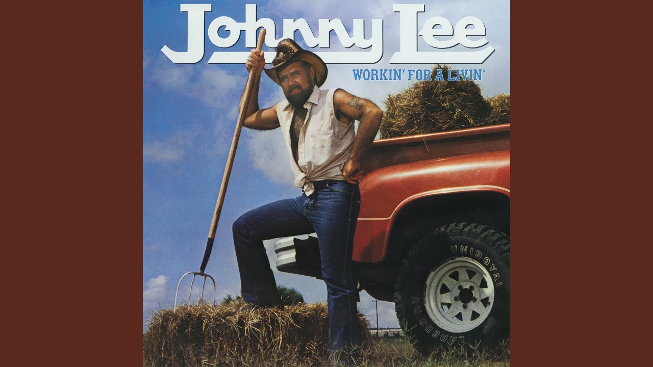 You Could've Heard a Heart Break by Johnny Lee
