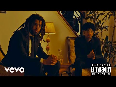 My Life by J. Cole , 21 Savage and Morray