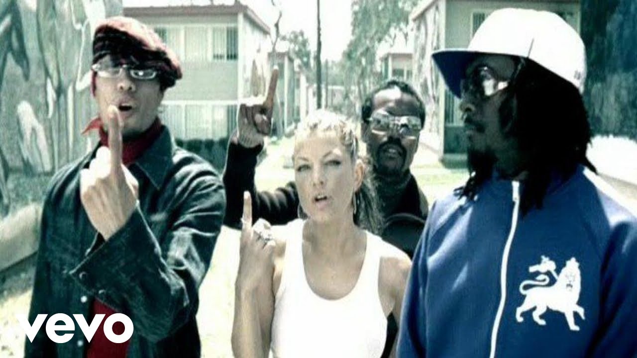 Where Is the Love? by The Black Eyed Peas