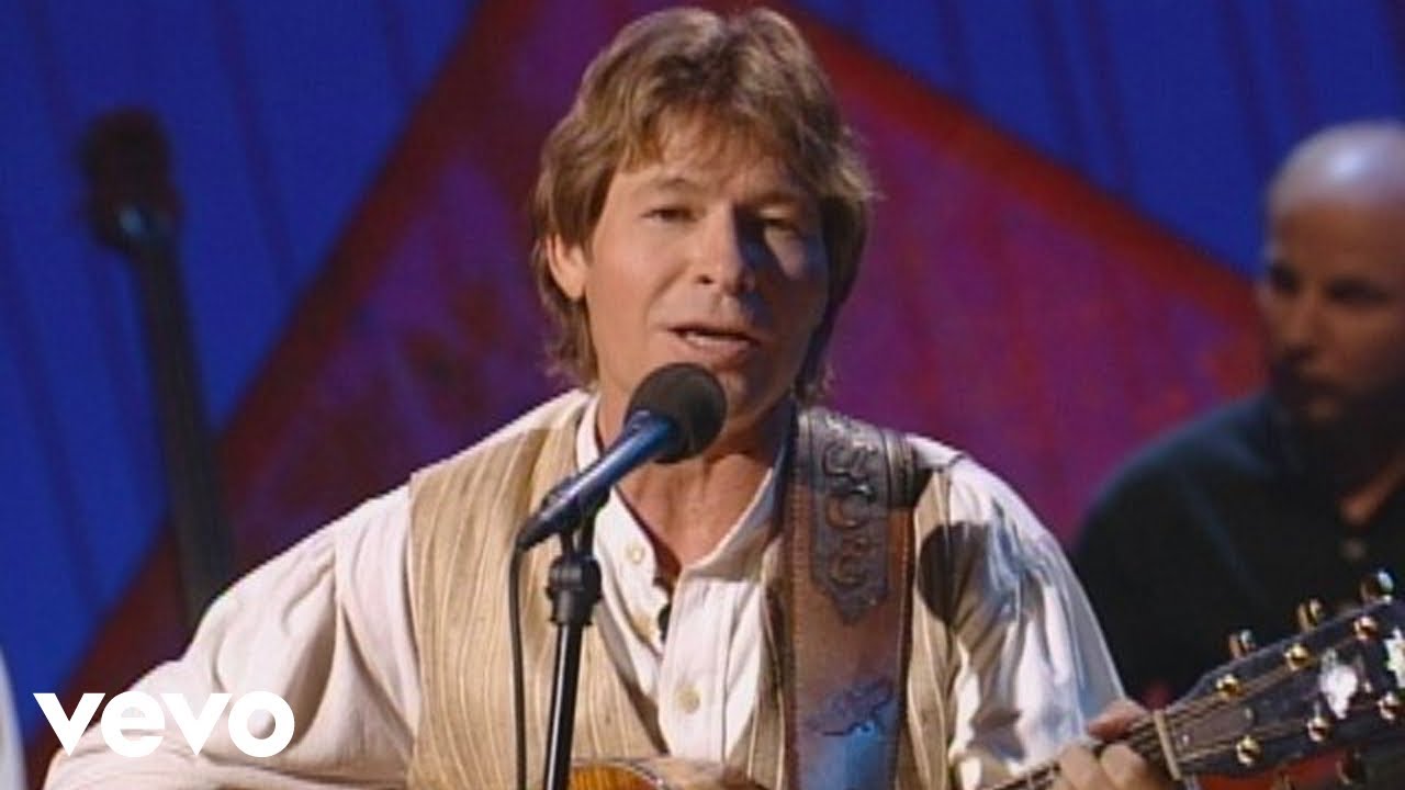 Back Home Again by John Denver