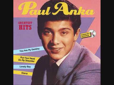 Diana by Paul Anka