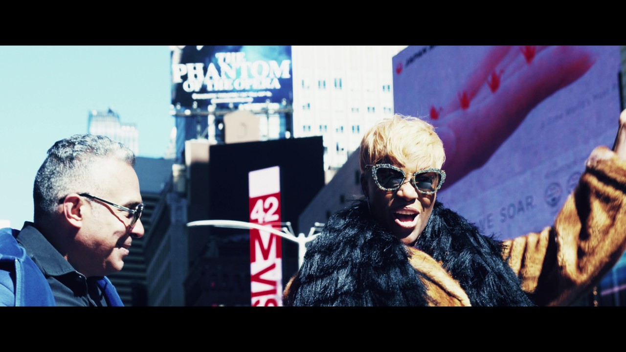 My Fire by Nile Rodgers and Tony Moran present Kimberly Davis