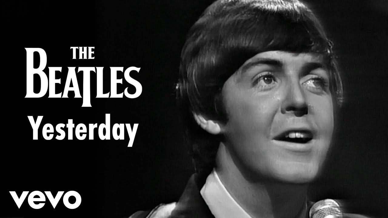 Yesterday by The Beatles