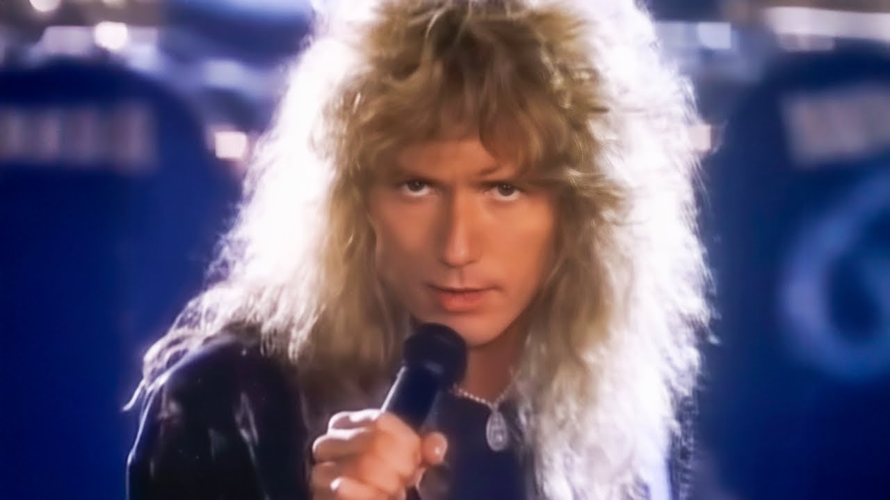 Here I Go Again by Whitesnake