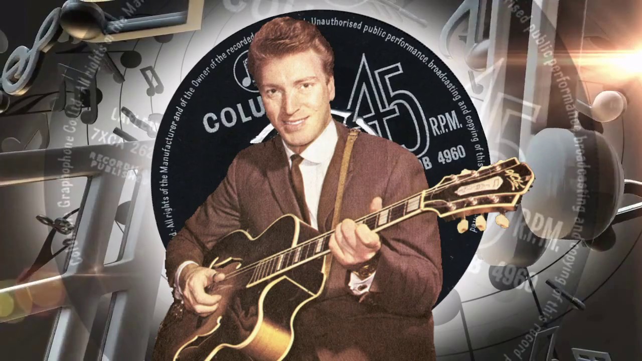 The Wayward Wind by Frank Ifield