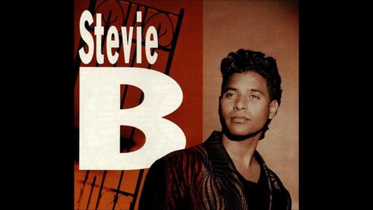 Because I Love You (The Postman Song) by Stevie B